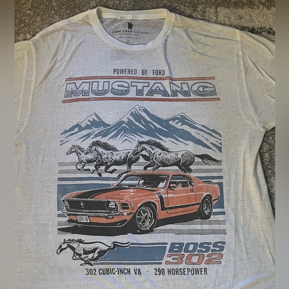 Free People Mustang Shirt - Picture 3 of 5